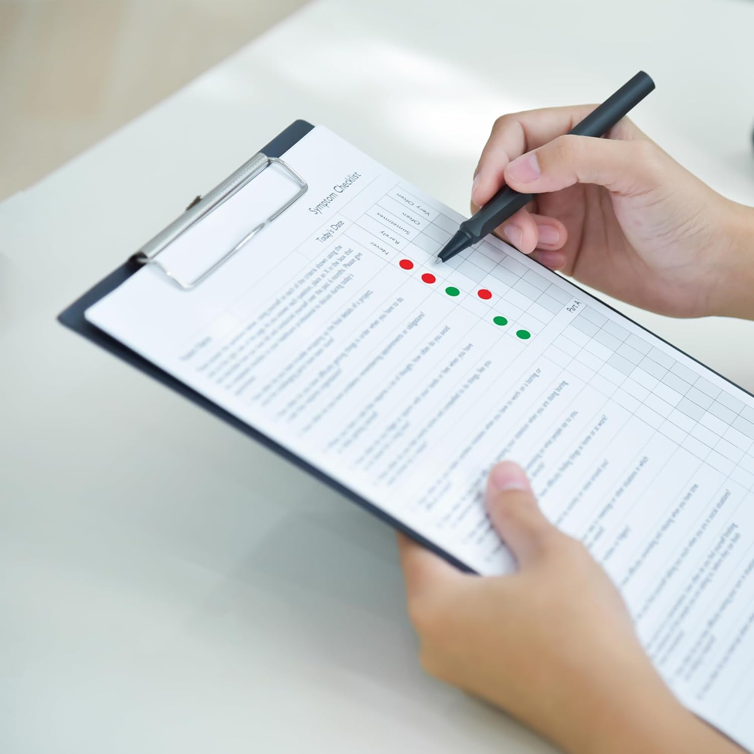 Hybsk 1400Pcs Dot Stickers 10Mm Colour Sticker 20 Sheets Assorted Colour round Coding Circle Stickers Dots for Envelopes Paper Scrapbook (10 Colors) image number 1