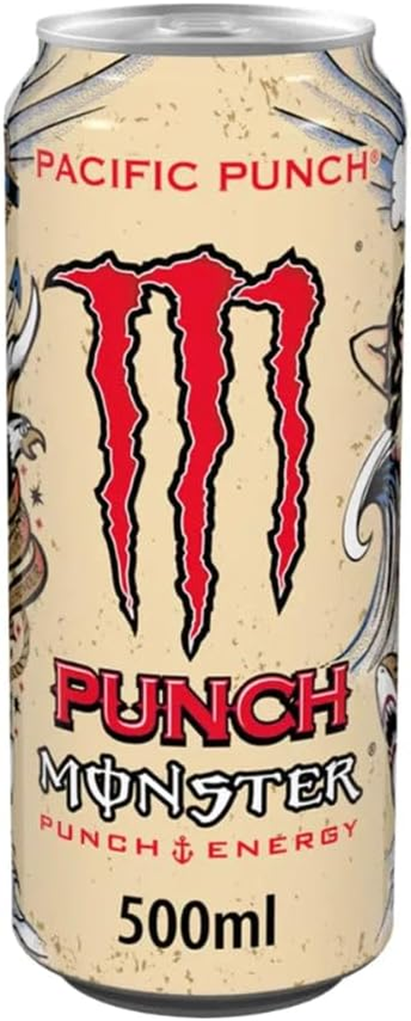 Energy Drink Juiced Pacific Punch image number 1