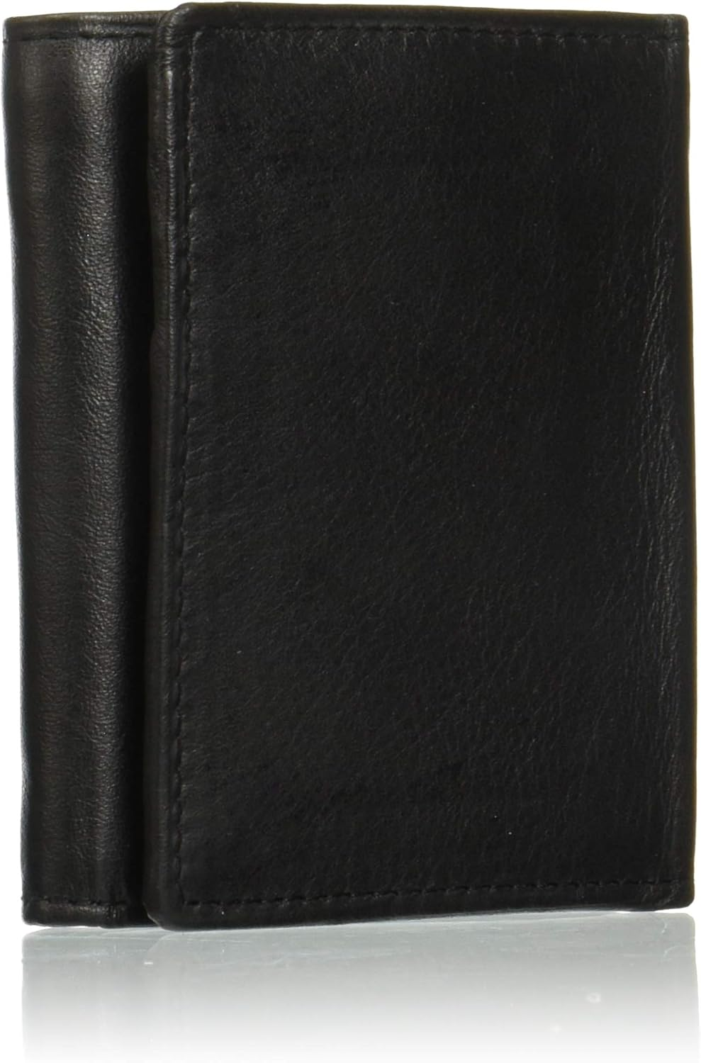 NFL Oakland Raiders Leather Tri-Fold Wallet image number 2