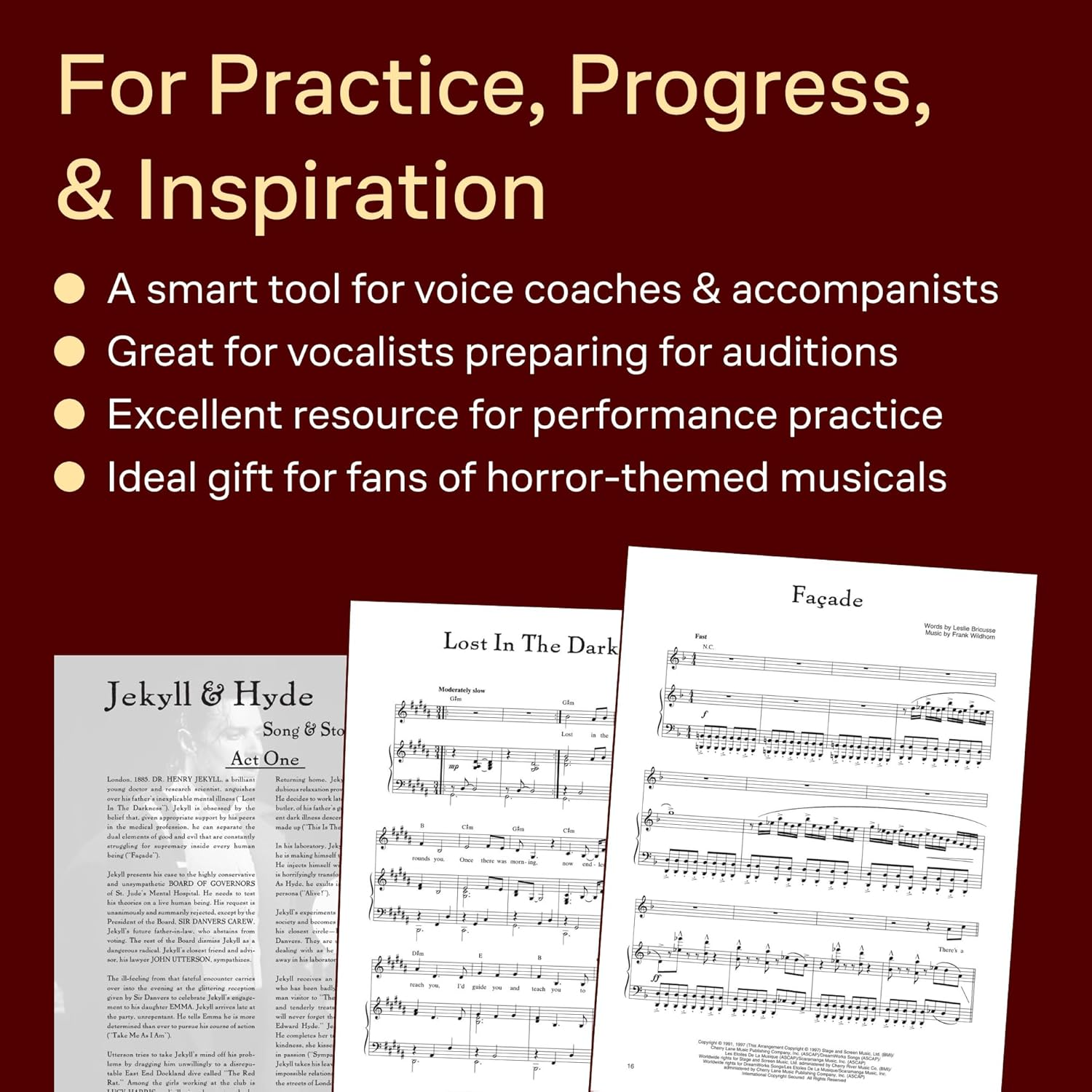 Jekyll & Hyde - the Musical image number 4