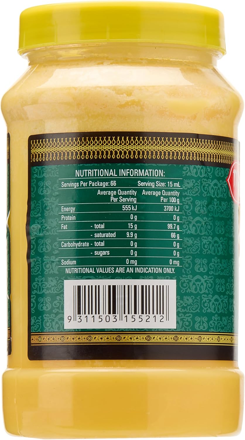 Maharajah'S Choice Ghee, 1L