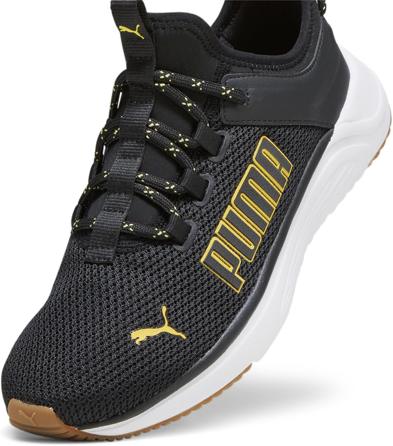 PUMA Men'S Softride Astro Slip-On Sneaker