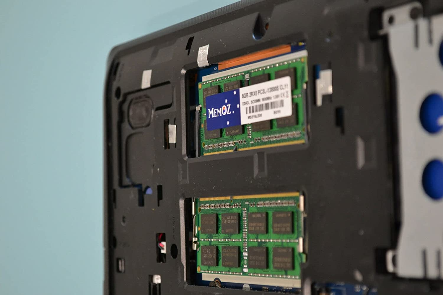 Memoz 8GB DDR3L 1600 Notebook PC3L 12800 Laptop Sodimm 204 Pin 5 Years Warranty RAM Memory image number 6