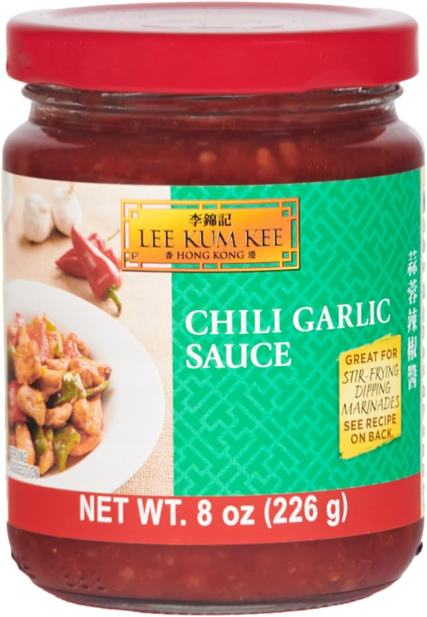 Lee Kum Kee Chilli Garlic Sauce, 227 G image number 6