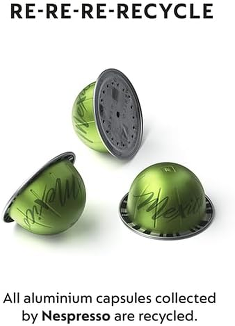 Nespresso, Vertuo Line, Bianco Variety Pack, 30 Count image number 4