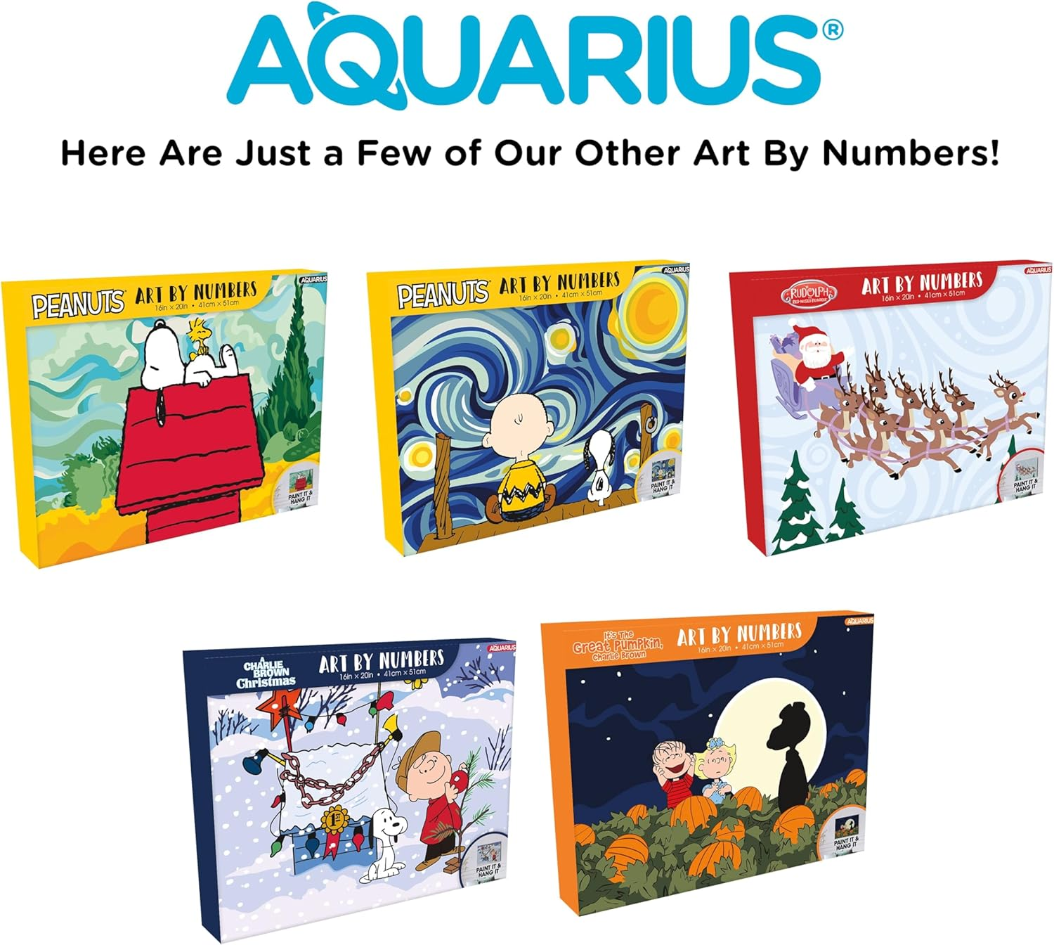 AQUARIUS Harry Potter Diagon Alley Art by Numbers - 16 X 20 Inches Harry Potter Themed Paint by Number for Adults & Kids - DIY Color by Number Paint Kit for Beginner - Officially Licensed image number 6