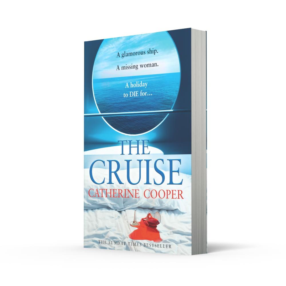 The Cruise: the Gripping Glamorous Thriller from the Sunday Times Bestselling Author of the Chalet image number 2