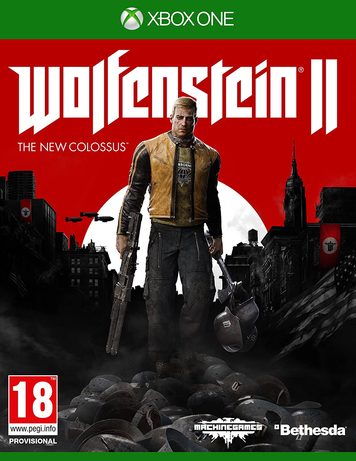 Wolfenstein II: the New Colossus image number 4