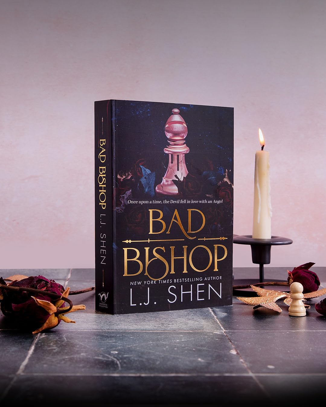 Bad Bishop: Your New Favourite Dark and Steamy Romance Series image number 2
