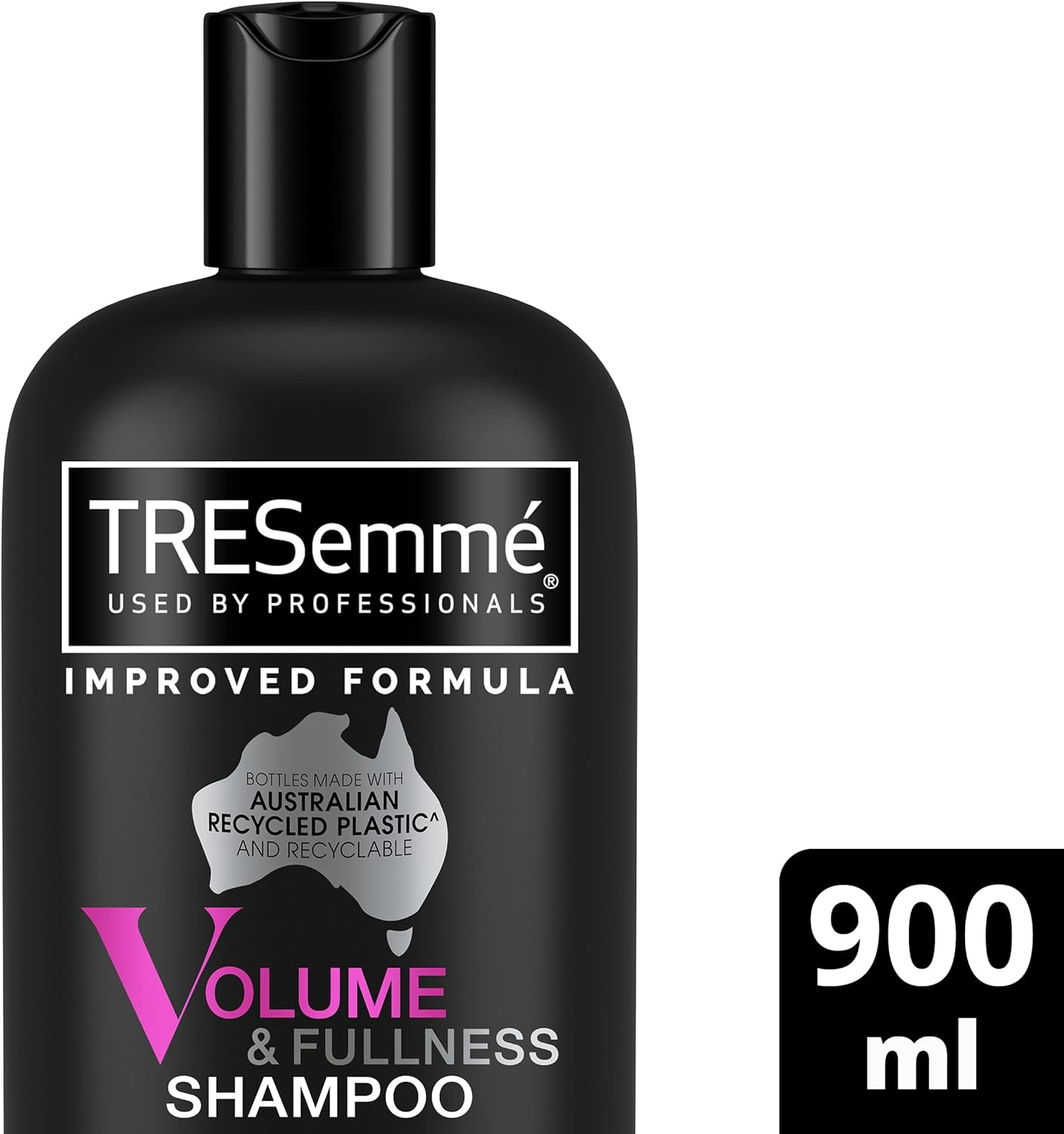 Tresemm&eacute; Shampoo, Fullness Volume and Lift with Pro Vitamin B5, 900Ml image number 3