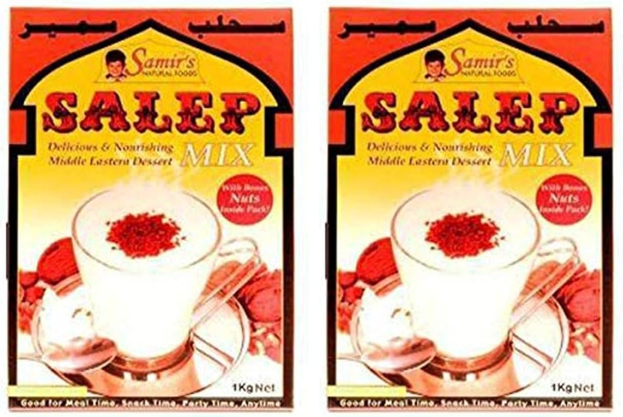 Samir Salep Mix, 1 Kg