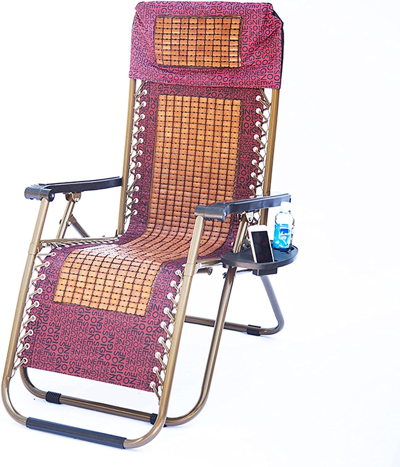 Clip on Side Chair Table Drink Tray Leisure Phone Cup Plastic Holder for Garden Beach Reclining Sun Lounger Accessories image number 2