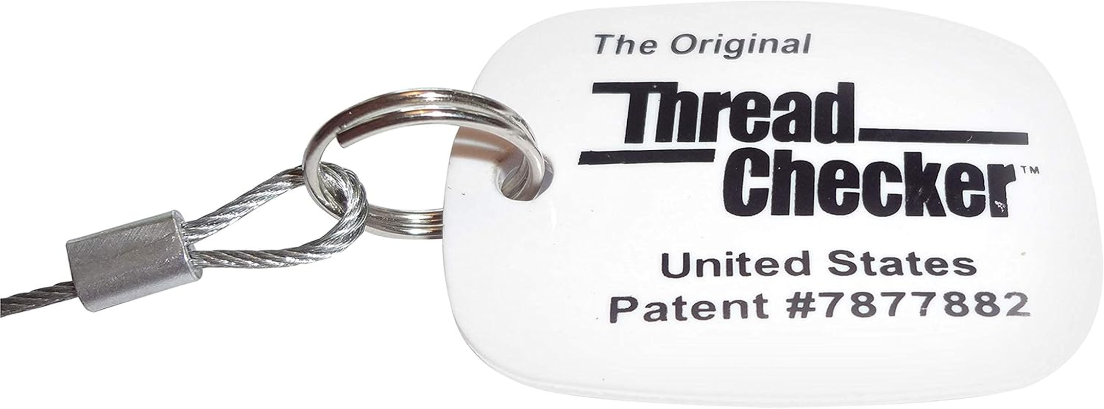 Nut & Bolt Thread Checker (Inch & Metric) image number 1