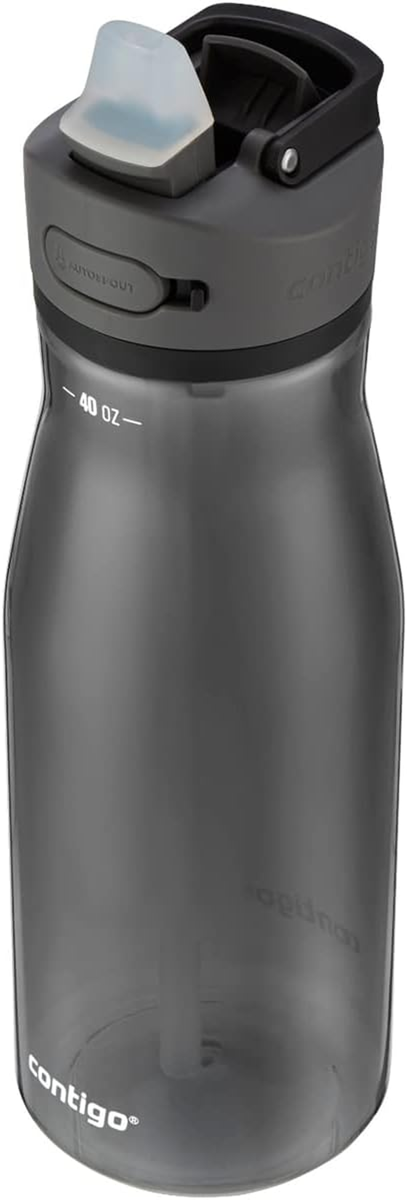 Contigo Ashland 2.0 Leak-Proof Water Bottle with Lid Lock and Angled Straw image number 3