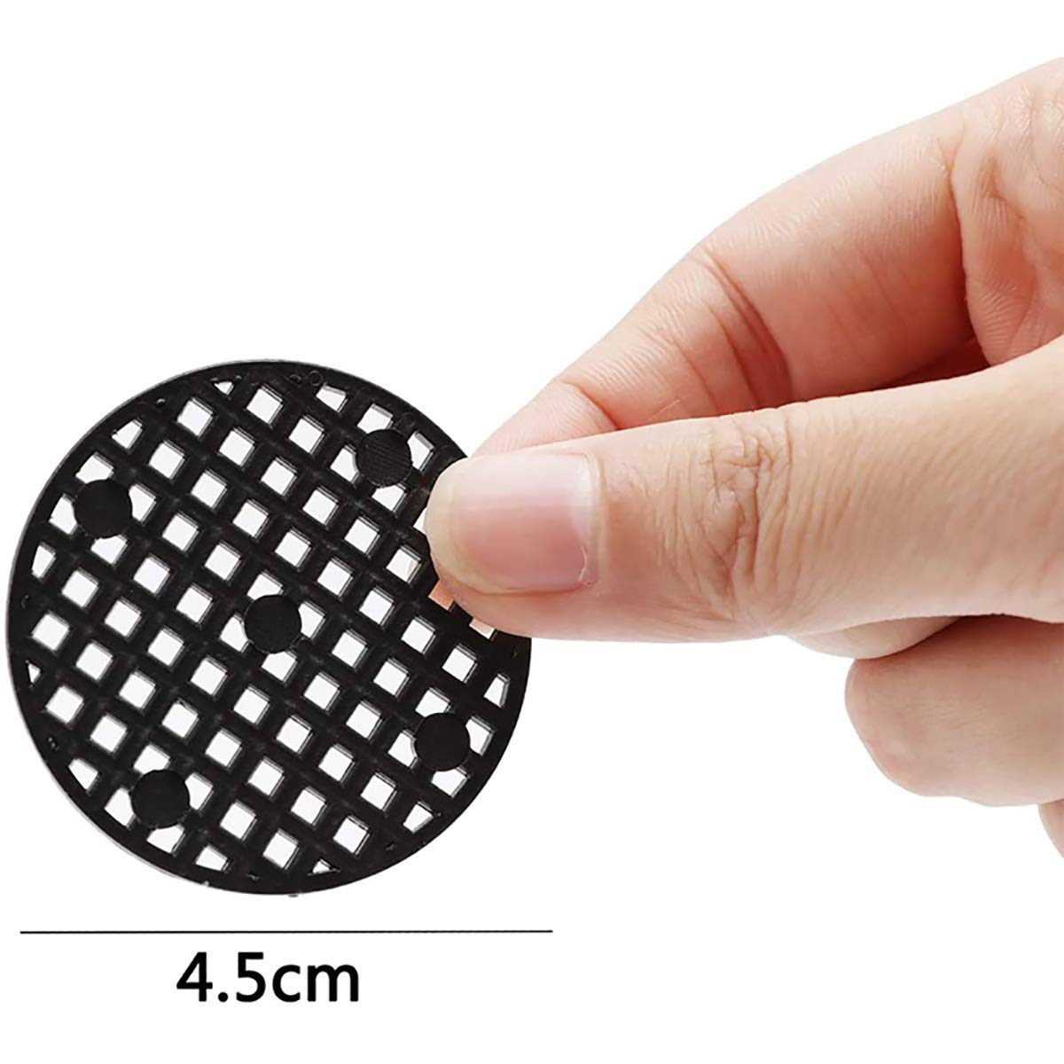 Sagasave Bonsai Wire Set with Flower Pot Hole Mesh Pad, Copper Bonsai Training Wire for Bonsai Tree Kit 20 Plastic Mesh Mat Bronze image number 3