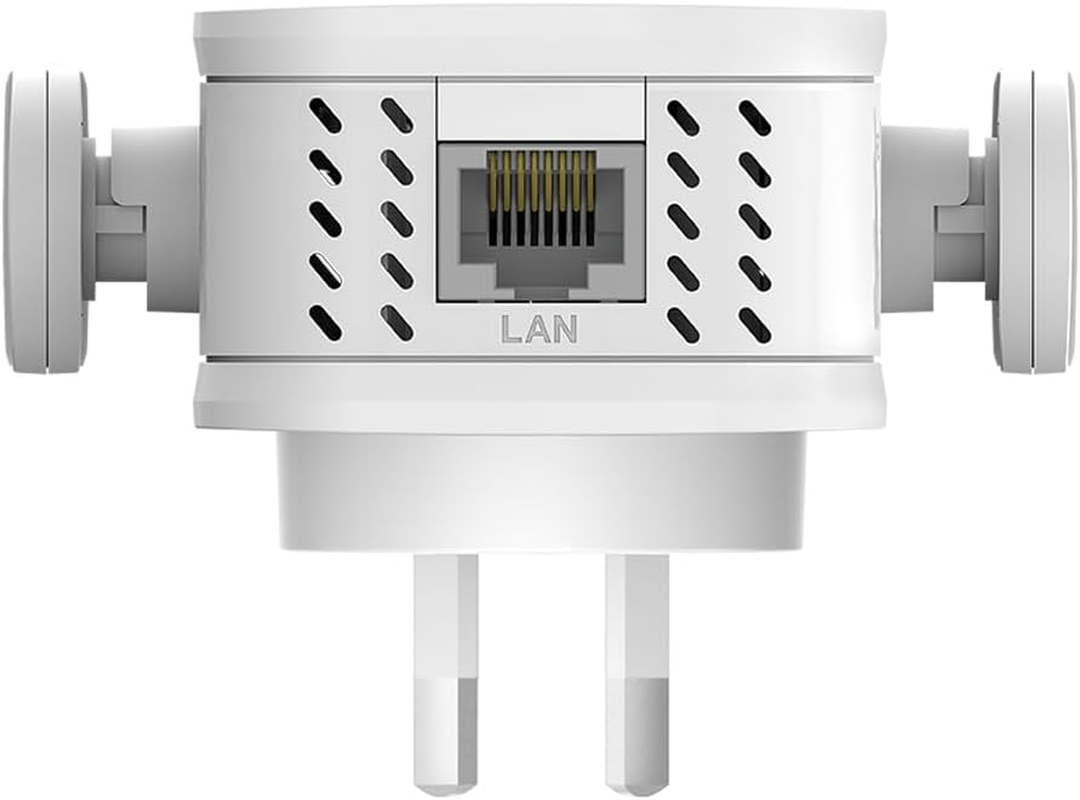 D-Link Australia AC750 Mesh Wi-Fi Range Extender (DAP-1530-AU), Access Point, Repeater, Fast Ethernet Port, WPA3, AU Plug, White image number 6