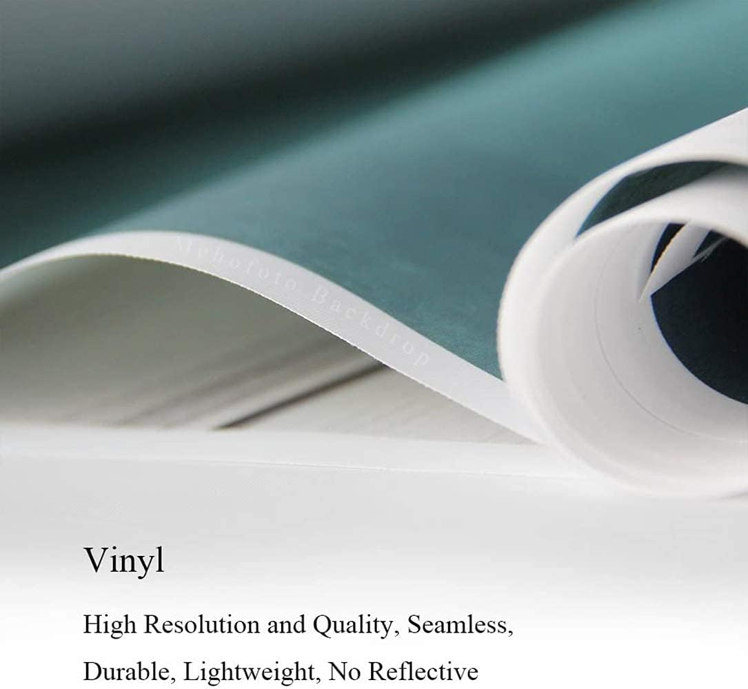 Mocsicka Christmas Window Backdrop Santa Gifts Bear Christmas Window Decorations for Baby Family Kids Indoor Xmas Tree New Year Holiday Photography Background (10X8Ft(120X96 Inch))