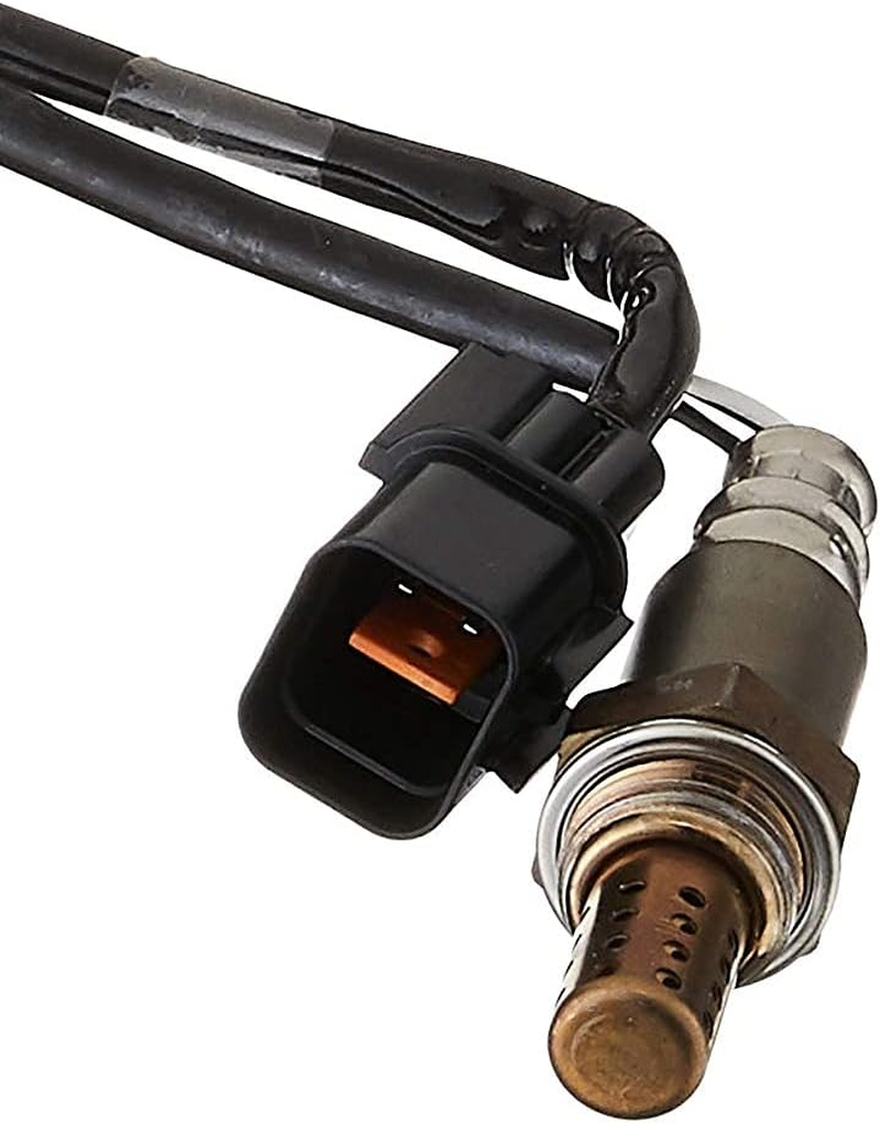 Denso 234-4741 Oxygen Sensor,Black image number 4