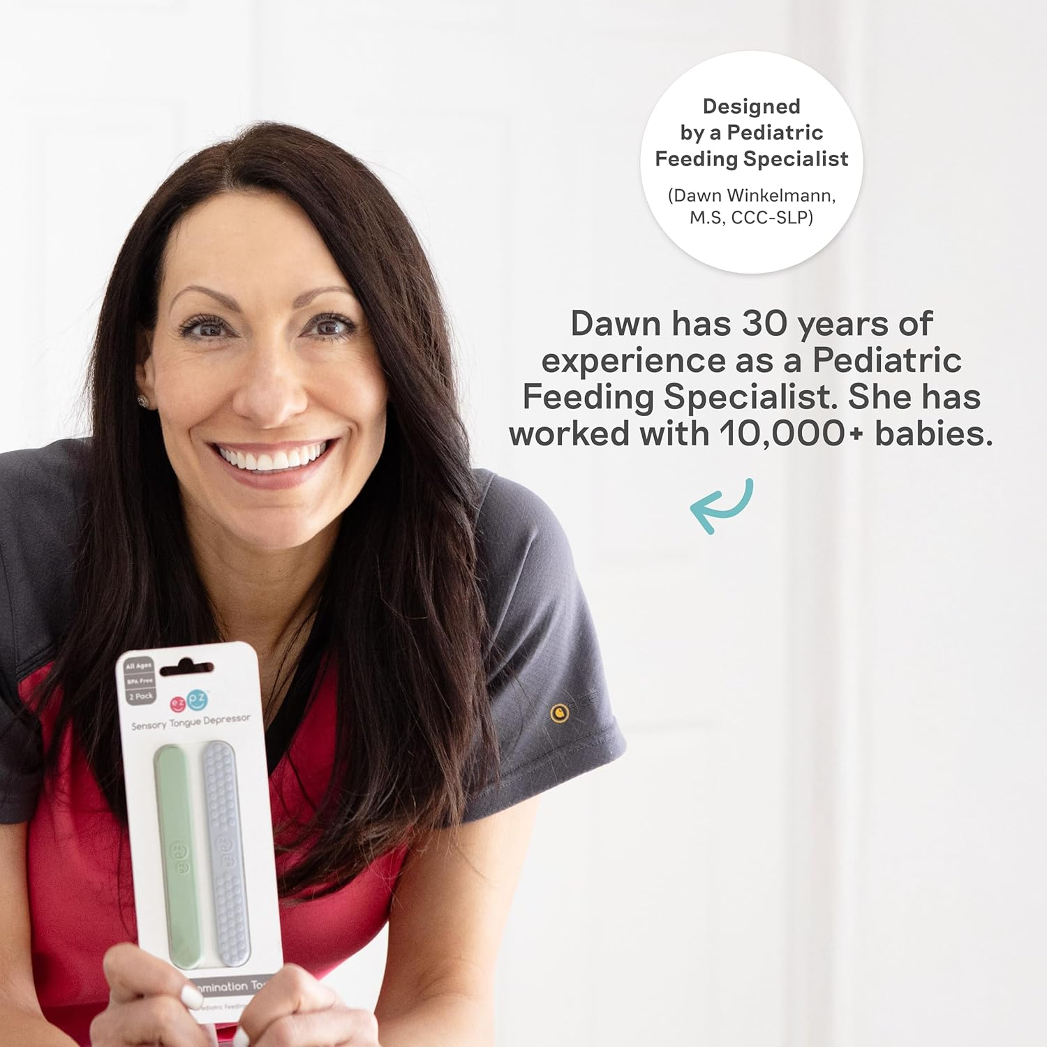 EZPZ Mini Mat Pewter, Silver image number 2