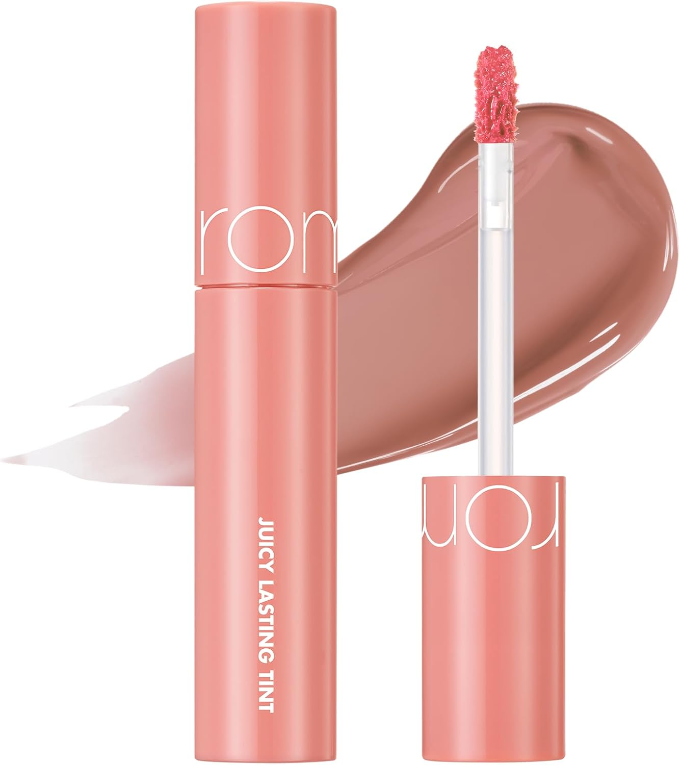 Rom&Nd Juicy Lasting Tint #36 Peach Honey image number 1