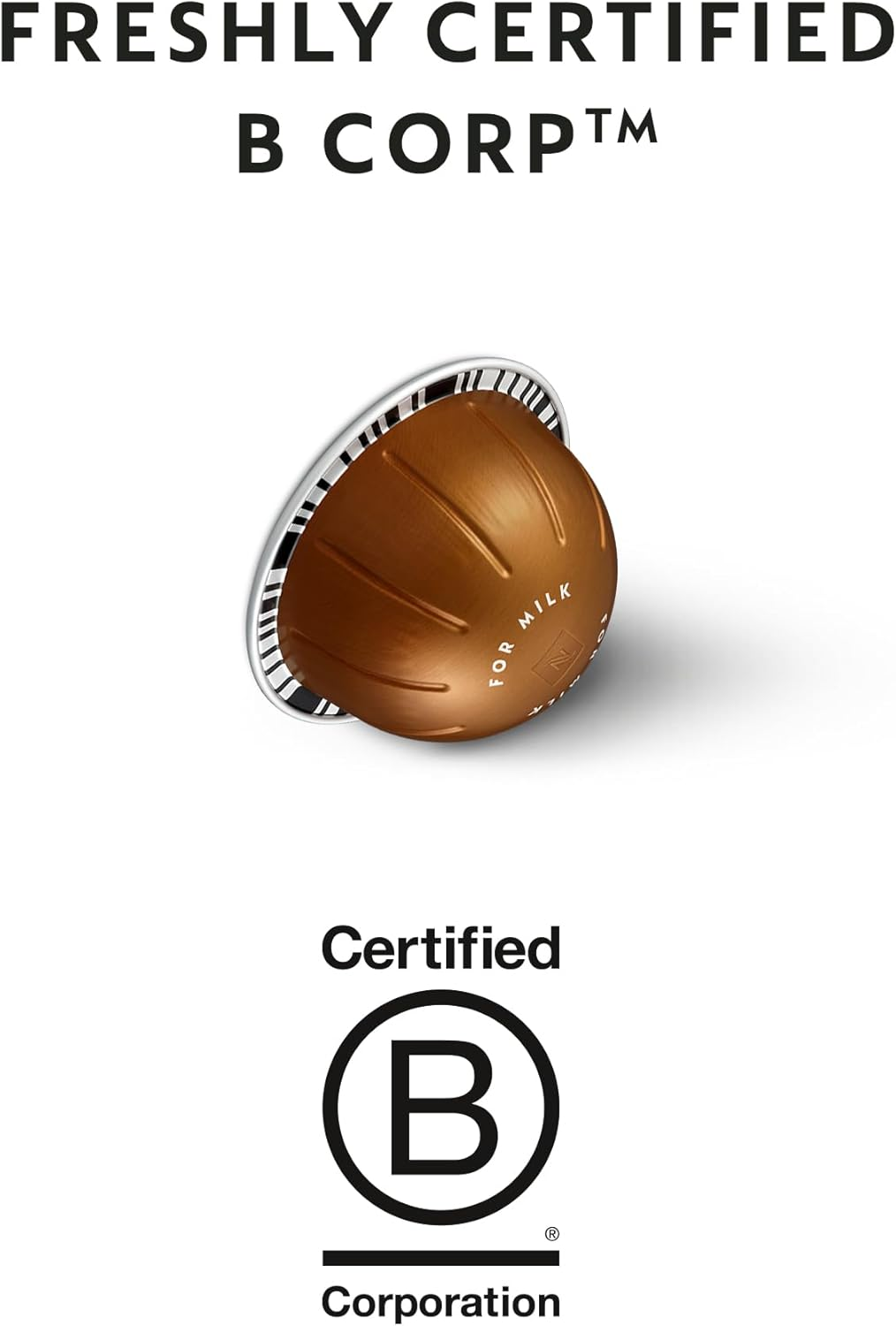 Nespresso, Vertuo Line, Bianco Variety Pack, 30 Count image number 3