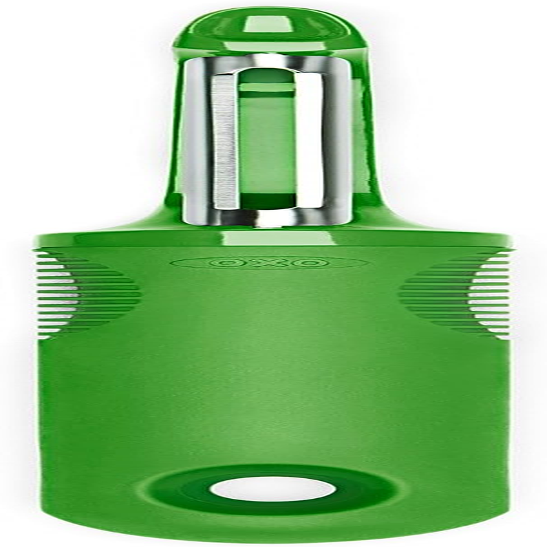 Oxo Good Grips 3-Piece Peeler Set, Stainless-Steel, Green/Orange/Red, 10-Inch, Multi, 0719812033761 image number 6