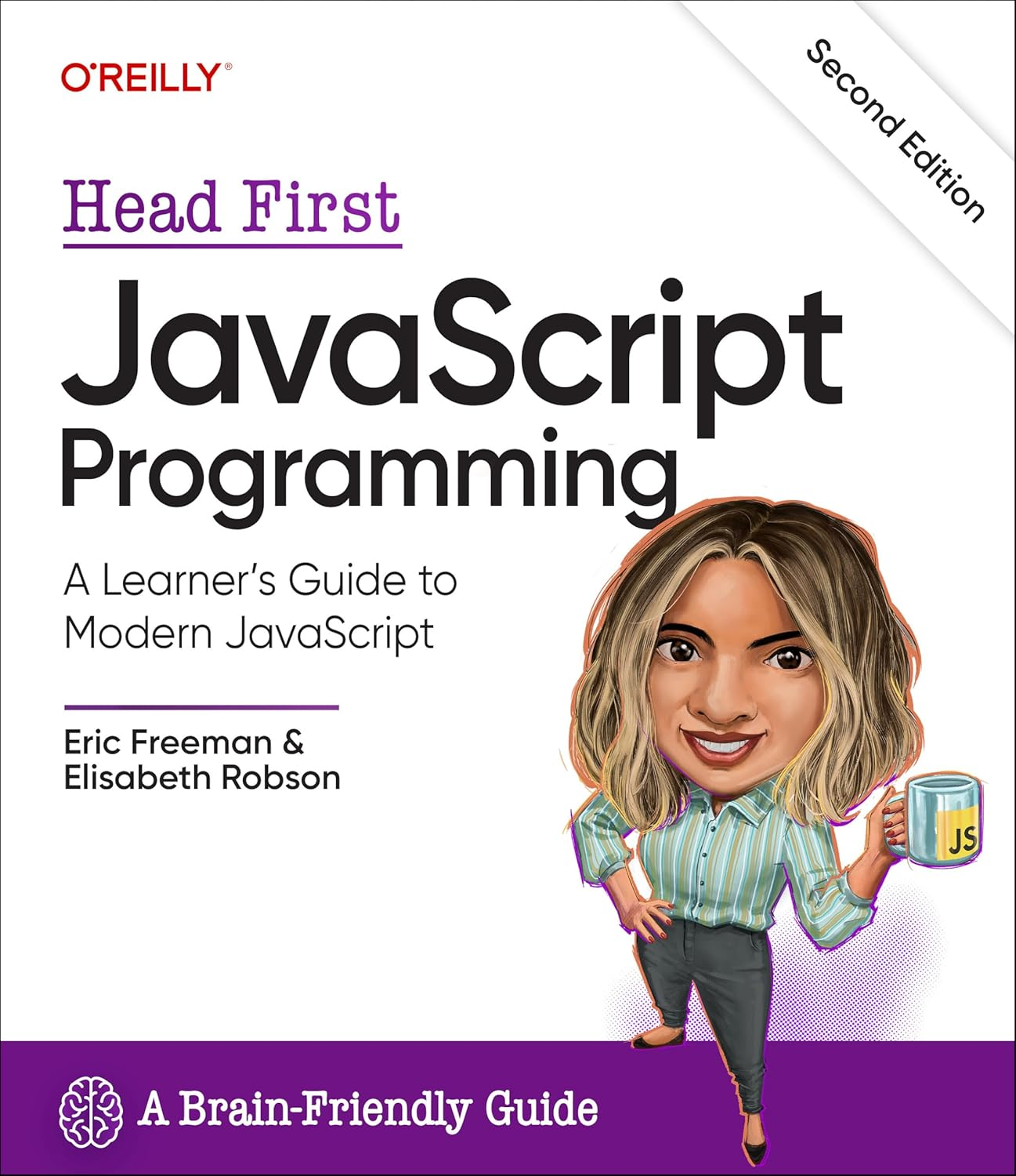 Head First Javascript Programming: a Learner'S Guide to Modern Javascript