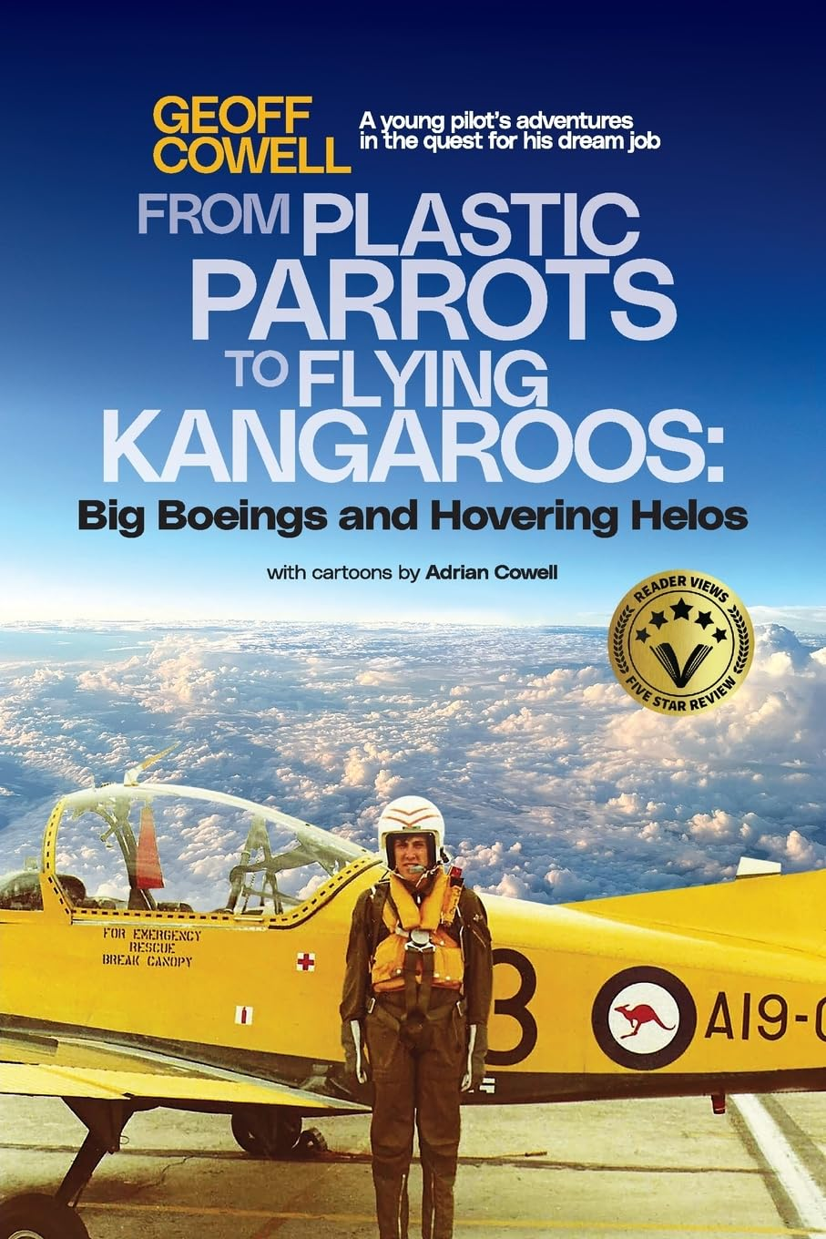 From Plastic Parrots to Flying Kangaroos: Big Boeings and Hovering Helos image number 1
