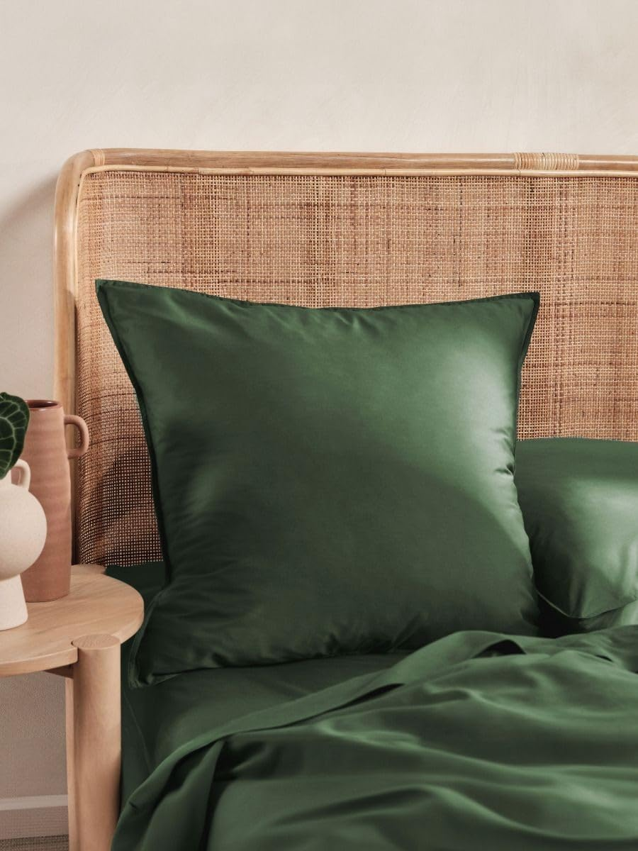 Linen House Nara Forest KB Quilt Cover Set