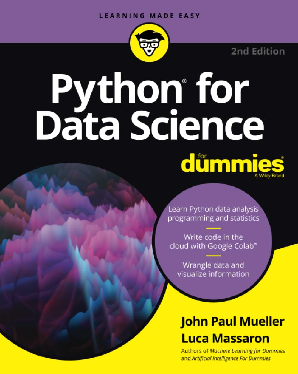 Python for Data Science for Dummies image number 1