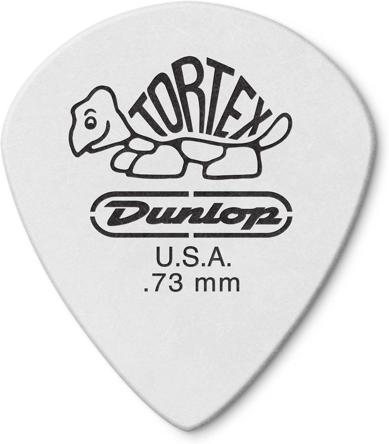 Dunlop Tortex&reg; White Jazz III, 1.14Mm, 72/Bag