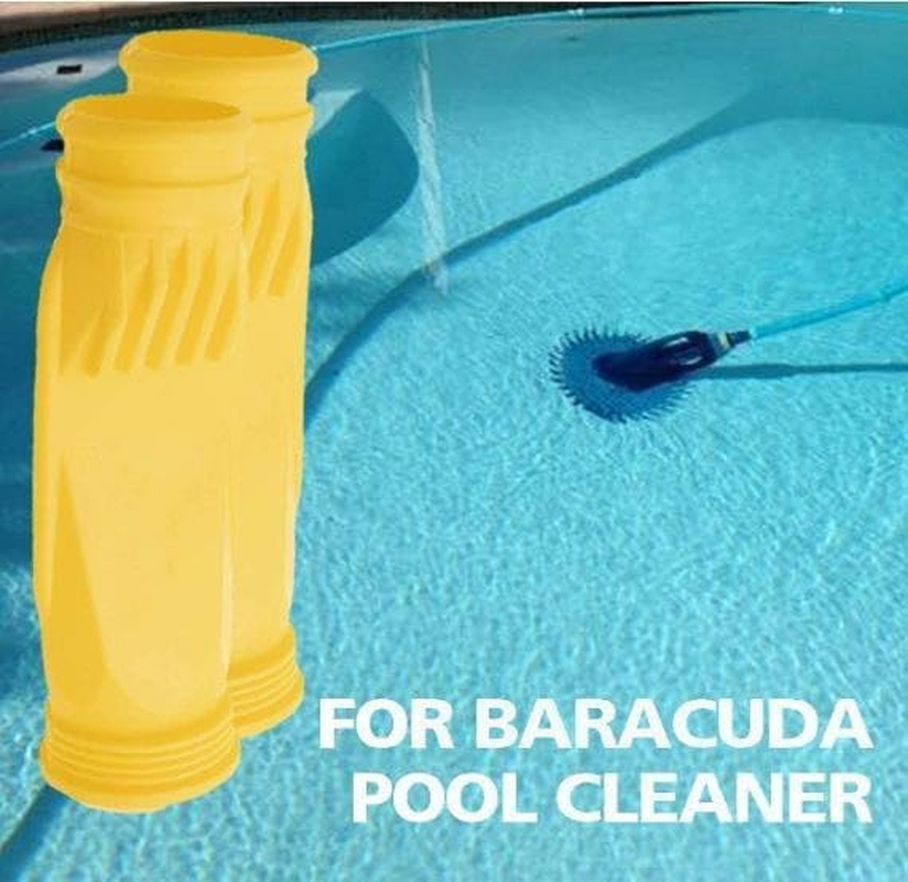 Baracuda Diaphragm Cassette Replacement for Zodiac Pool Cleaners, 2 Pack, Silicone, G2 G3 G4 W81710 W69698 image number 5