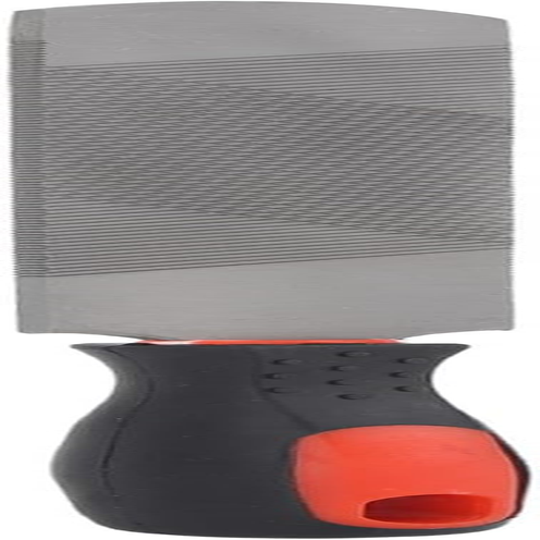 8 Inch Horseshoe File Carbon Steel Farrier File Tool with Comfortable Flexible Handle, Hoof Rasp, Farrier Hoof Rasp Tool for Repair Horse Hooves Goat Hooves image number 3