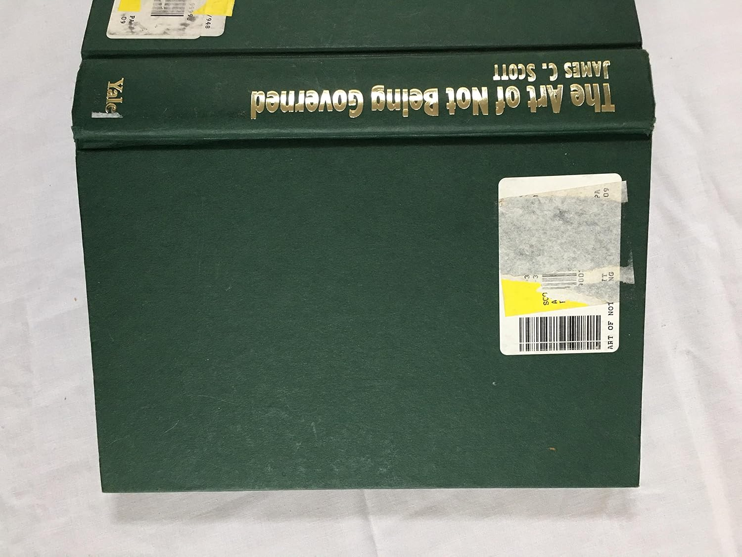 The Art of Not Being Governed: an Anarchist History of Upland Southeast Asia image number 1