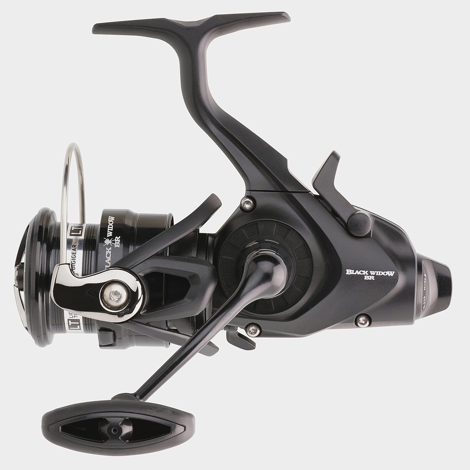 Daiwa 19 Black Widow BR LT, Freilauf Angelrolle image number 1