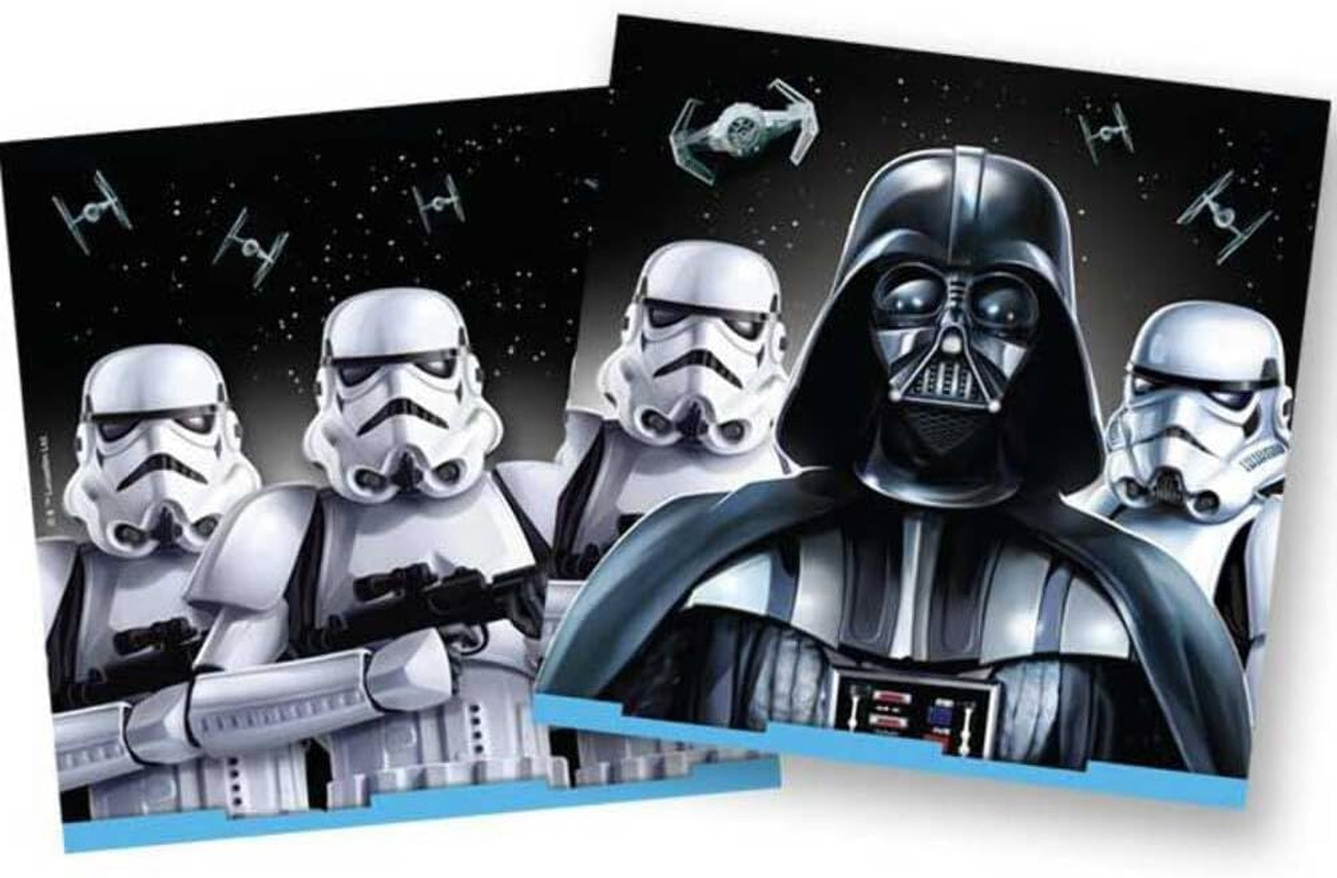 Lucasfilm Lucasfilm Star Wars Classic Lunch Napkins