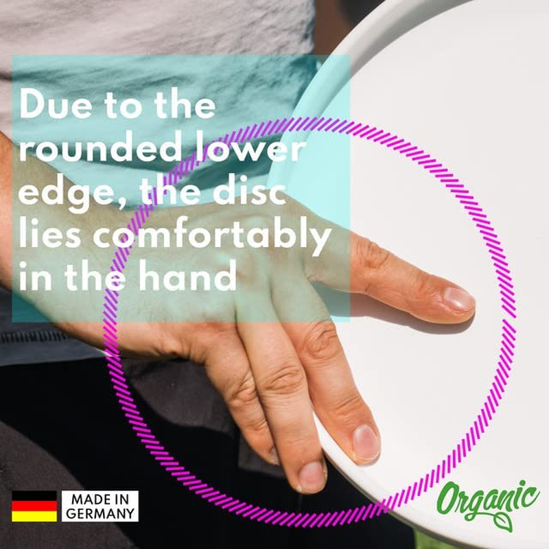 Eurodisc Ultimate Frisbee Competition Disc 175G - Fotoprint ANGELDUST image number 1