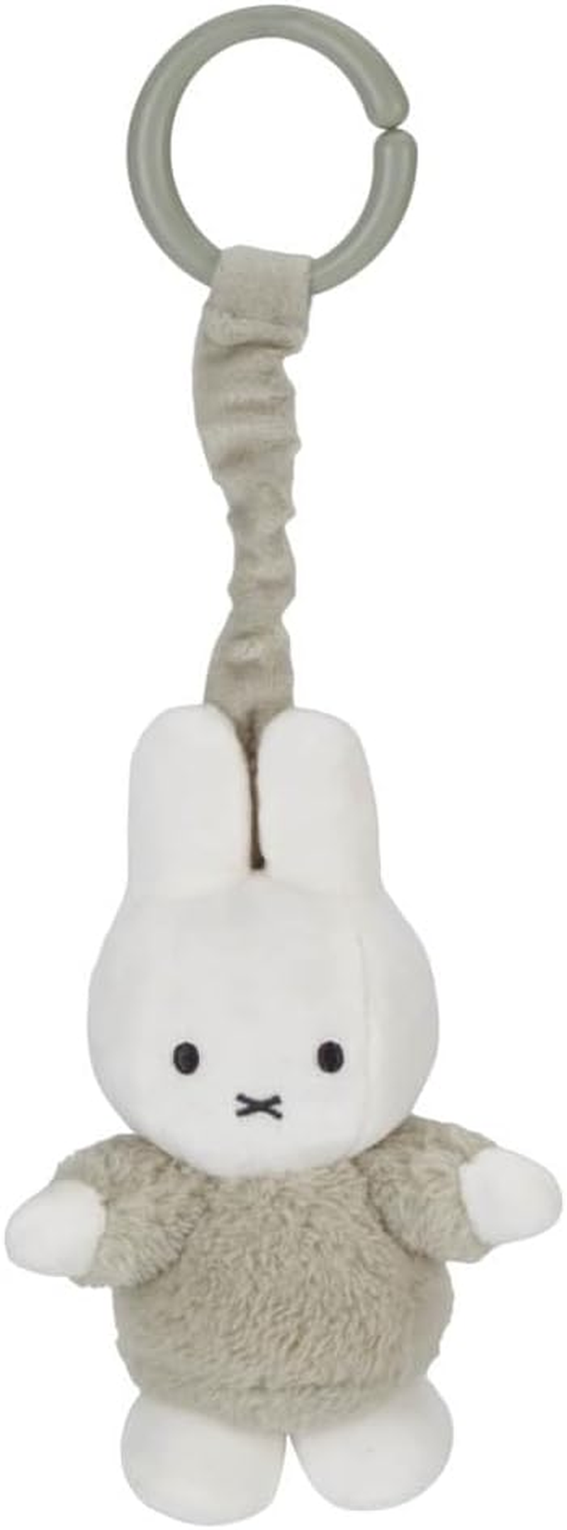 Miffy Fluffy Hanging Toy, Green image number 4