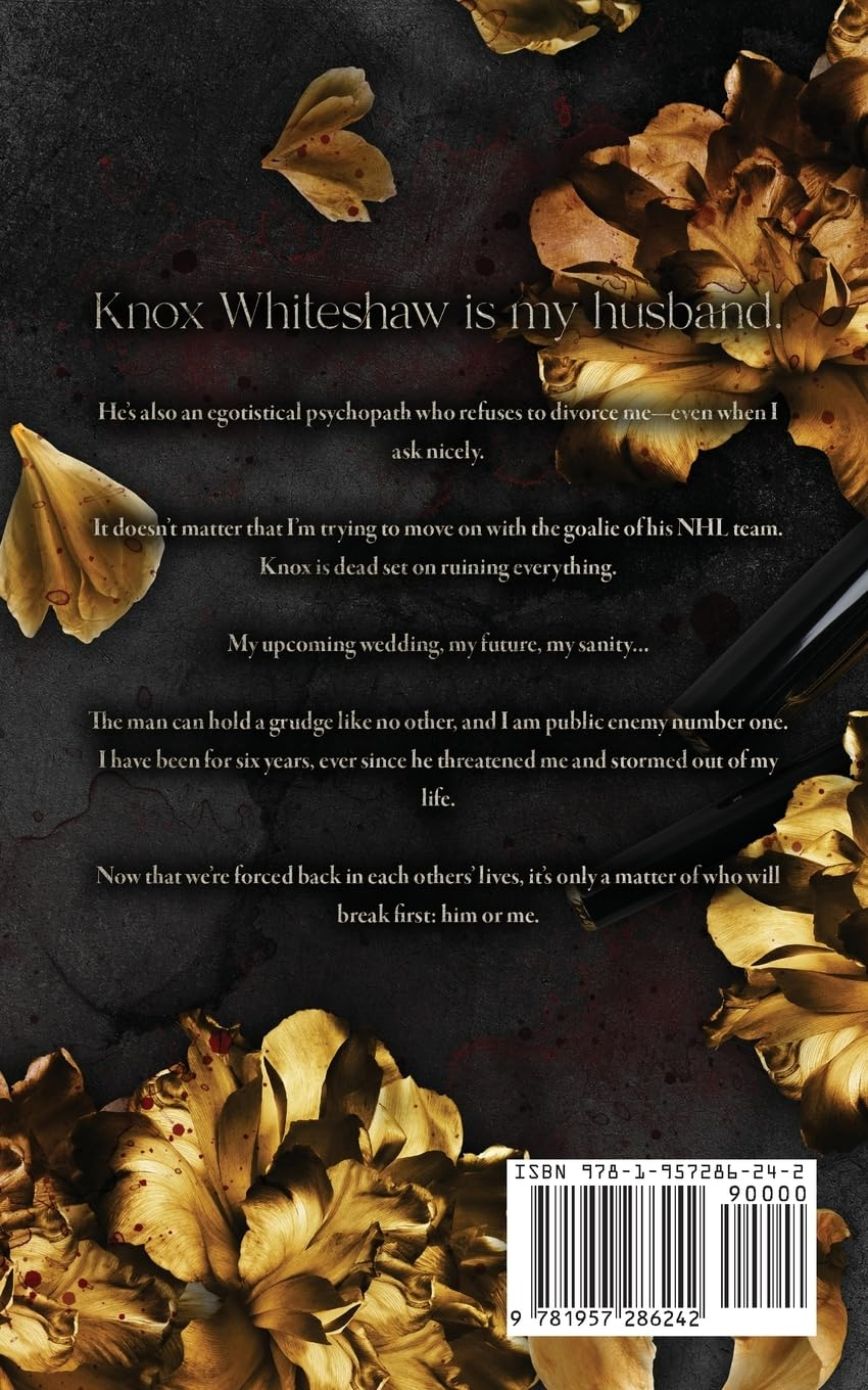 Fierce Obsession: Alternate Cover