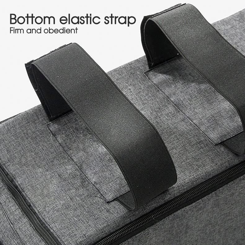 LEDON Car Pet Seat Auto Seat Center Console Dog Cat Nest Pad Removable Pet Carrier Comfortable Travel Carrier for Small Dogs, Cats, Puppies image number 6