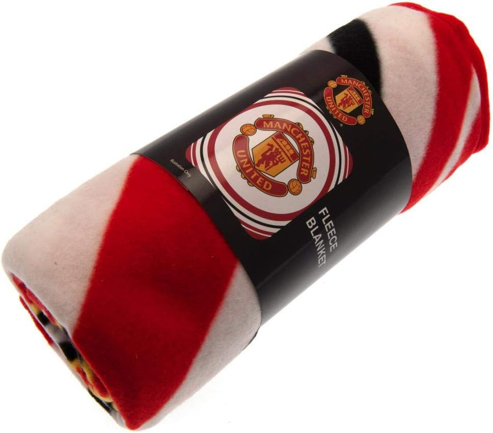 Manchester United FC Fleece Blanket PL image number 1