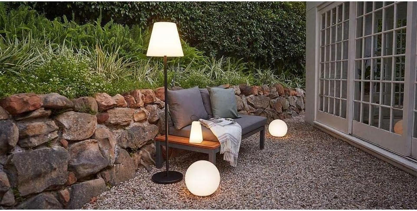 LED Mood Light Ball DC Power-30Cm image number 5