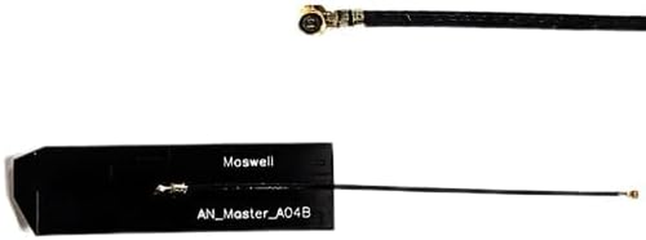Maswell Internal Antenna Triple Band Wifi for Wifi 2.4G Wifi 5G Wifi 6 and Cellular 5G 4G LTE Bands High Gain Ipex 10Cm image number 2