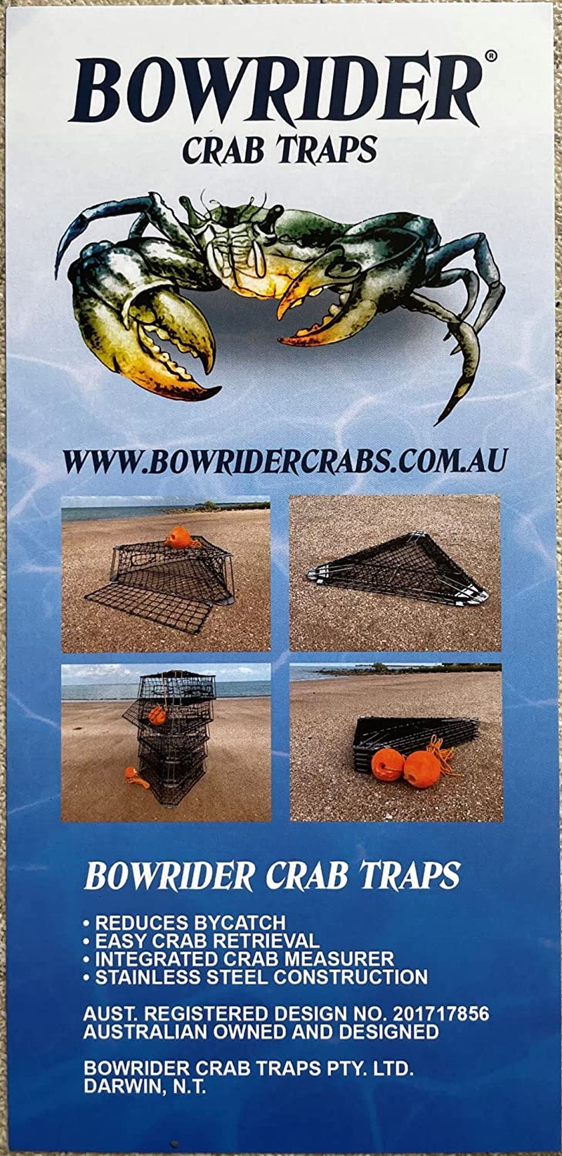 BOWRIDER Crab Trap image number 5