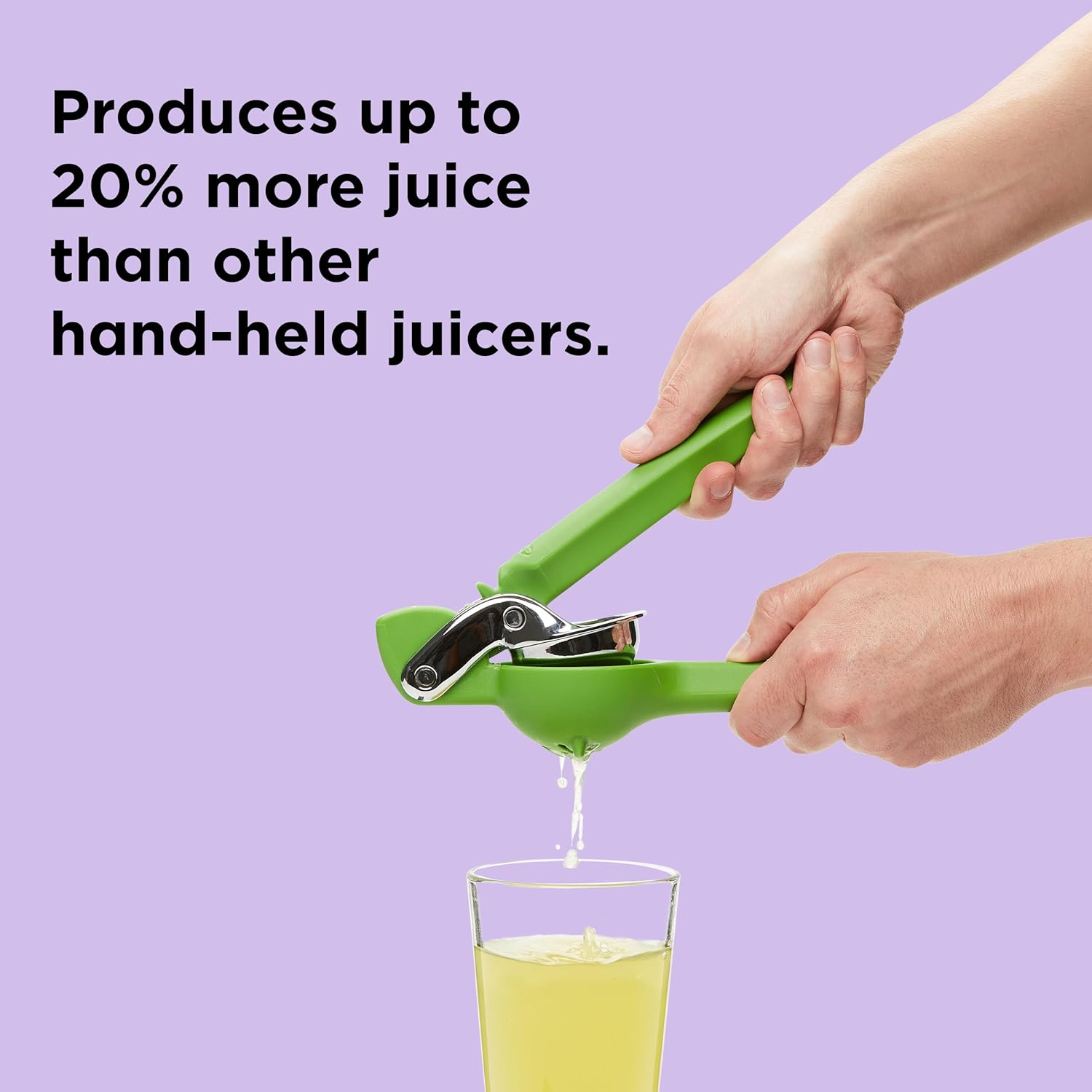 Chef'N Freshforce Lime Juicer 12-Inches image number 1