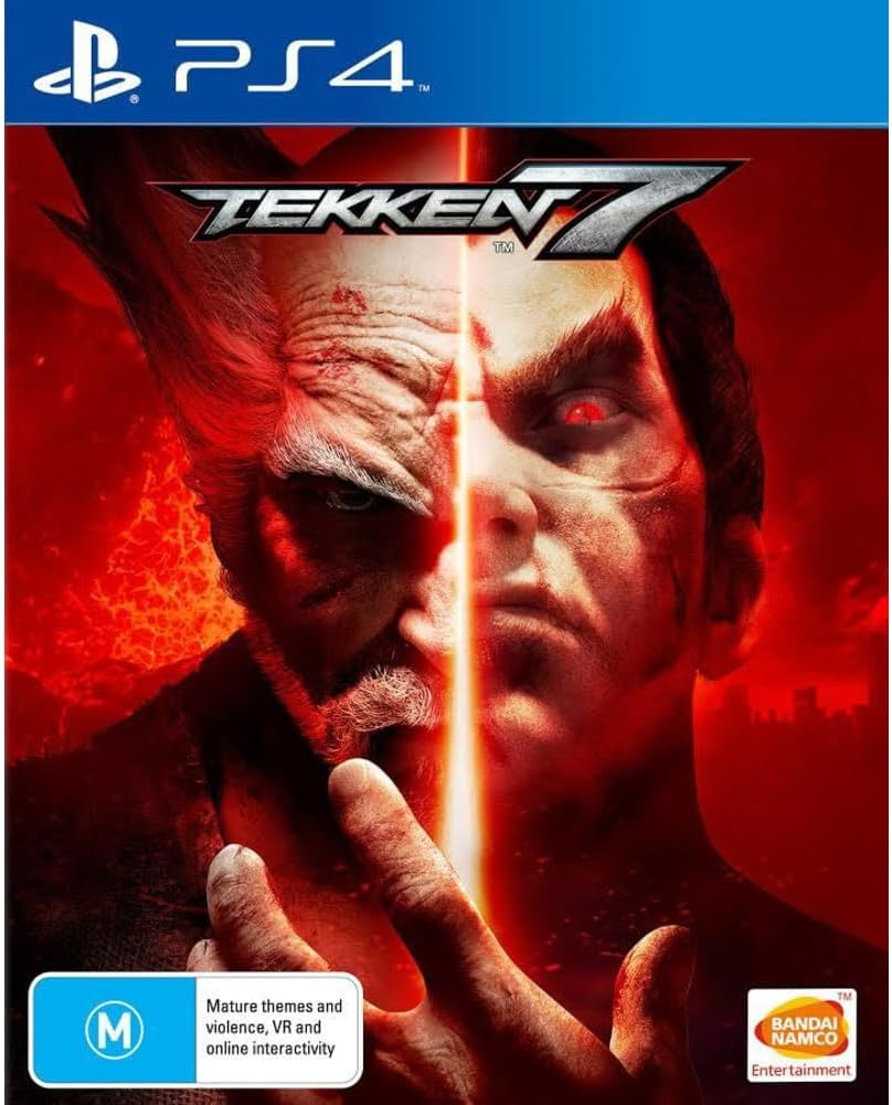 BANDAI NAMCO Entertainment Tekken 7 Playstation 4 image number 5