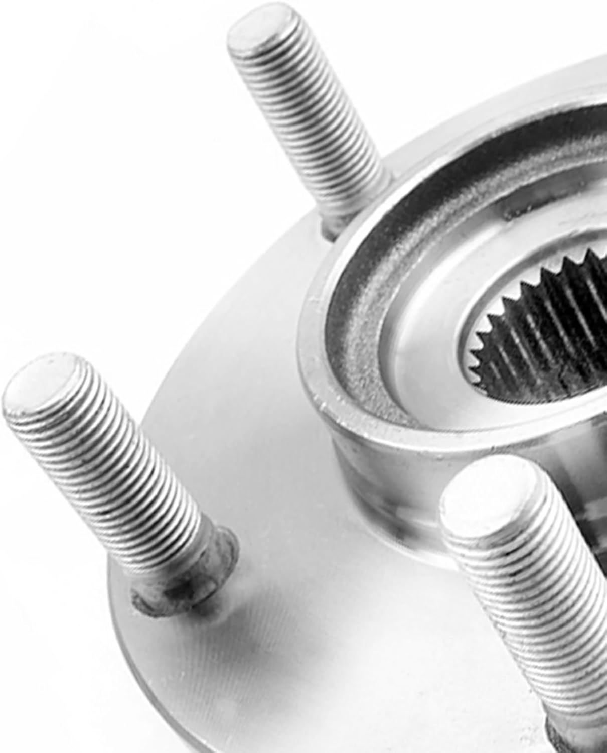 MAX COOL Front Wheel Bearing Hub Suitable for Nissan X-Trail T31 2.5L(P) 4WD ABS 2007-2014