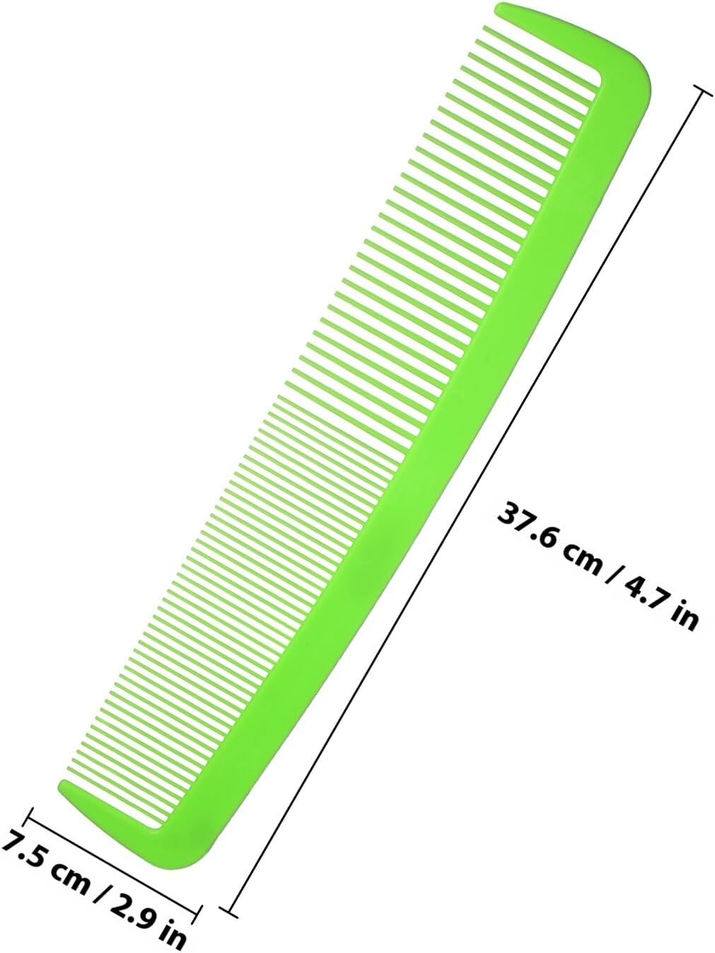 3 Pcs Giant Comb Prop Decorative Huge Combs for Halloween Parties Fun Carnival Pranks Lightweight Safe Party Accessories for All Ages image number 1