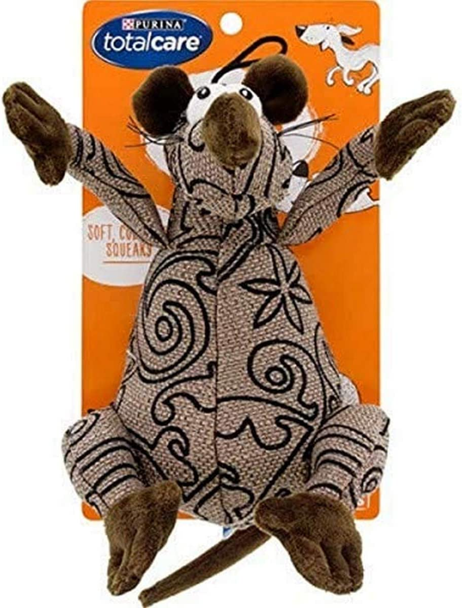 Purina Total Care Wild Things Toy for Dog, Multicolour, One Size