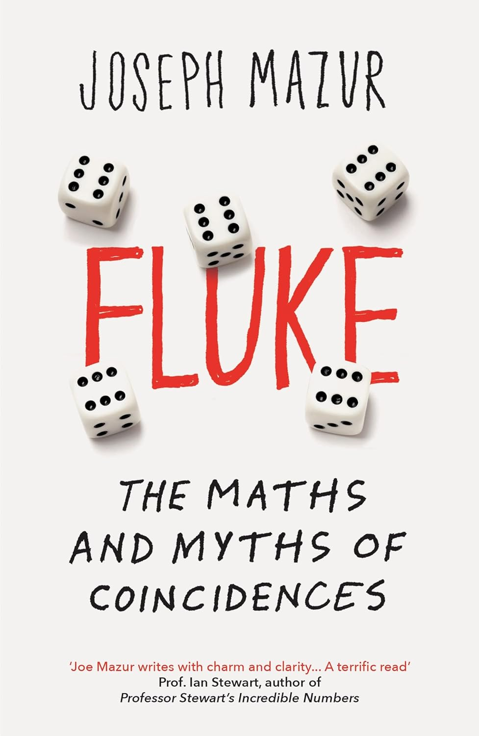 Fluke: the Maths and Myths of Coincidences